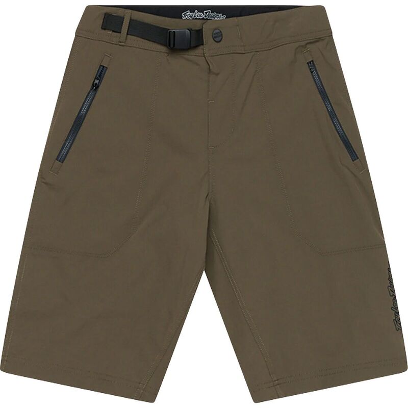 トロイリーデザイン メンズ ボトムス ハーフパンツ・ショーツ Troy Lee Designs Skyline Trail Short - Men's Mono Caper