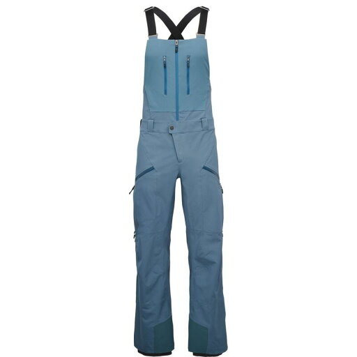【送料無料】 ブラックダイヤモンド メンズ カジュアルパンツ ボトムス Recon Stretch Bib Pant - Men's Midnight Blue 【送料無料】 ブラックダイヤモンド メンズ カジュアルパンツ ボトムス Recon Stretch Bib Pant - Men's Midnight Blue