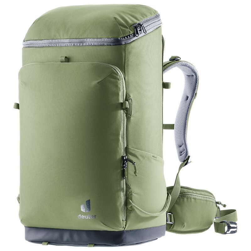 ドイター メンズ バッグ バックパック・リュックサック Deuter Jaypack 34L+ Camera Backpack Grove/Gr..