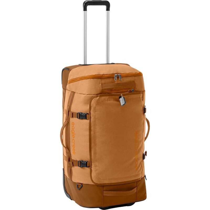 ■ブランド Eagle Creek (イーグルクリーク)■商品名 Cargo Hauler XT 90L Wheeled Duffel Bag■商品は海外よりお取り寄せの商品となりますので、お届けまで2-3週間前後お時間頂いております。 ■ブランド・商品・デザインによって大きな差異がある場合があります。 ■あくまで平均的なサイズ表ですので「目安」として参考にしてください。 ■お届けの商品は1枚目のお写真となります。色展開がある場合、2枚目以降は参考画像となる場合がございます。 ■只今、一部を除くすべて商品につきまして、期間限定で送料無料となります。 ※沖縄・離島・一部地域は追加送料(3,300円)が掛かります。