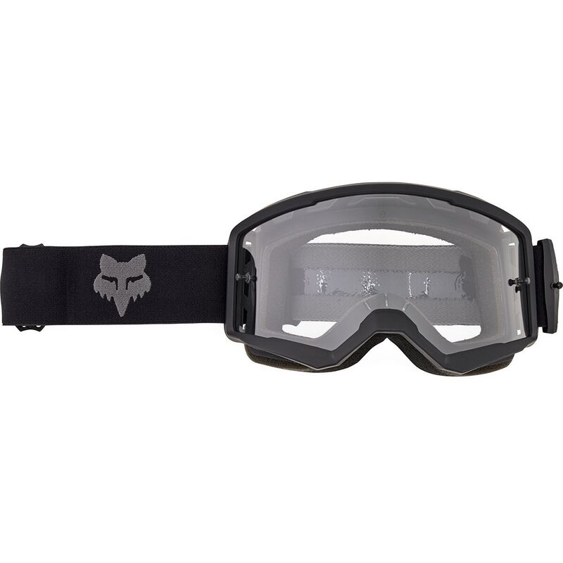フォックスレーシング メンズ アクセサリー サングラス・アイウェア Fox Racing MTB Main Goggle Black..