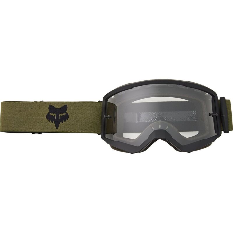 フォックスレーシング メンズ アクセサリー サングラス・アイウェア Fox Racing MTB Main Goggle Olive..