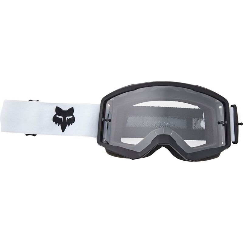 フォックスレーシング メンズ アクセサリー サングラス・アイウェア Fox Racing MTB Main Goggle White..