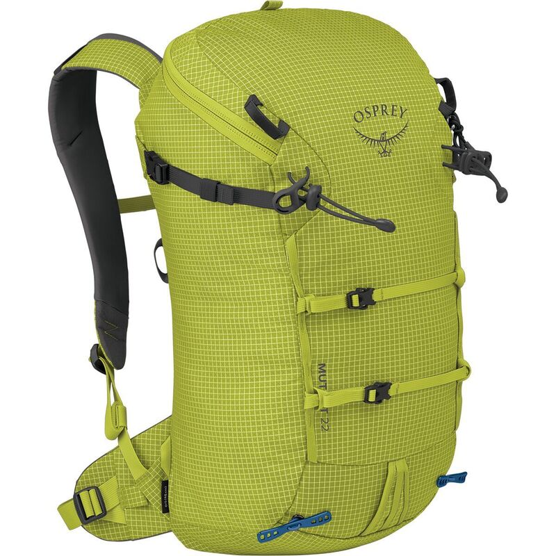 オスプレーパック メンズ バッグ バックパック・リュックサック Osprey Packs Mutant 22 Backpack Lemo..