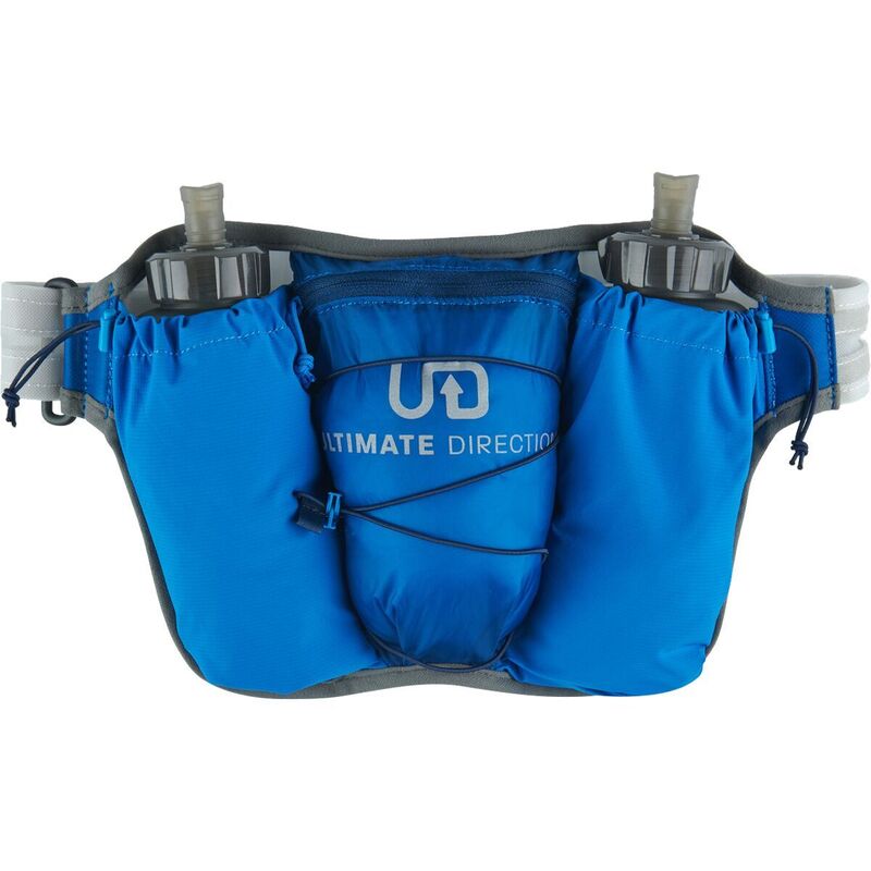 ウルティメートディレクション メンズ バッグ ボディバッグ ウエストポーチ Ultimate Direction Ultra 5.0 Hydration Belt Ud Blue ブルー