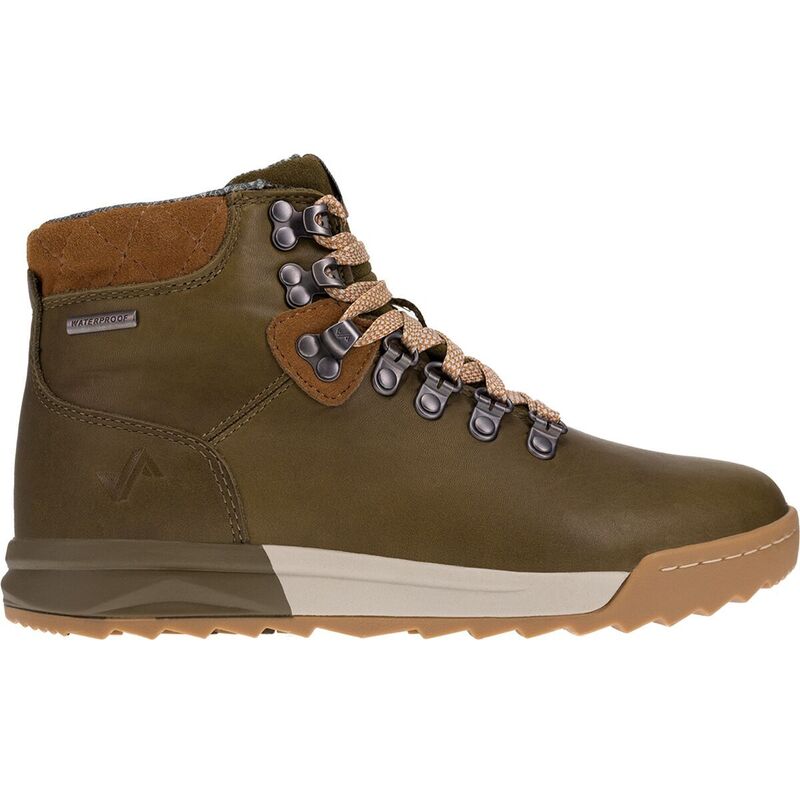 フォーセイク レディース シューズ ブーツ・レインブーツ Forsake Patch Hiking Boot - Women's Olive 2 オリーブ