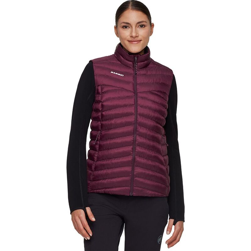 マムートレディーストップスベストM...