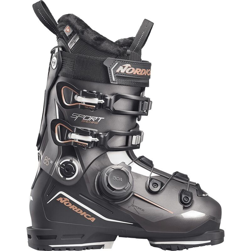 ノリディカ レディース シューズ ブーツ・レインブーツ Nordica Sportmachine 3 85 BOA Ski Boot - 202..