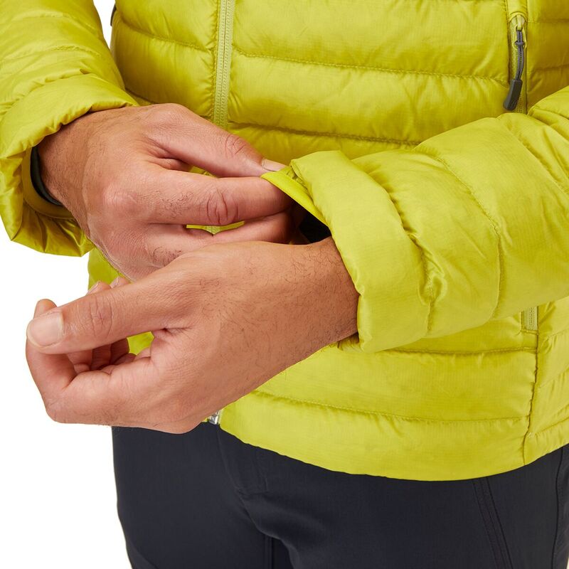 ラブ メンズ アウター ジャケット・ブルゾン ダウン ジャケット Rab Microlight Down Jacket - Men's Tempest Blue ブルー