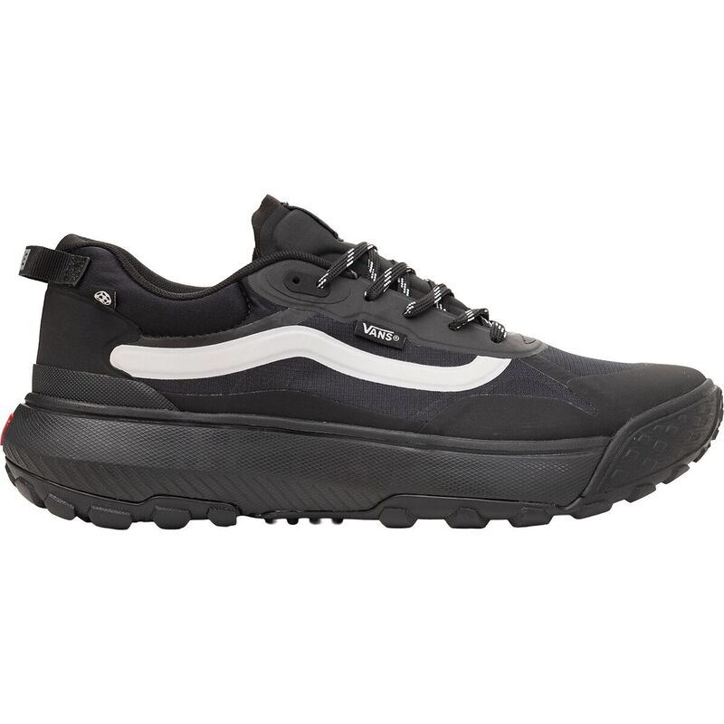 バンズ メンズ シューズ スニーカー Vans MTE Crosspath Shoe Reflective Black ブラック