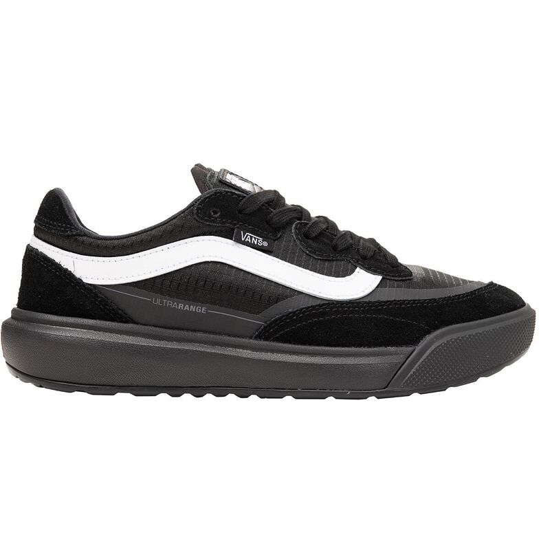 バンズ メンズ シューズ スニーカー Vans MTE Ultrarange 2.0 SE Shoe Ripstop Black/Black ブラック