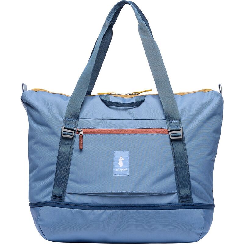 コートパクシー メンズ バッグ ボストンバッグ Cotopaxi Viaje Cada Dia 35L Weekender Bag Fjord