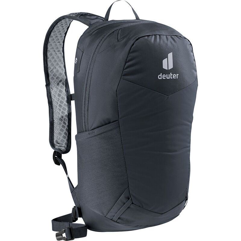 ドイター メンズ バッグ バックパック・リュックサック Deuter Speed Lite 13L Backpack Black ブラック