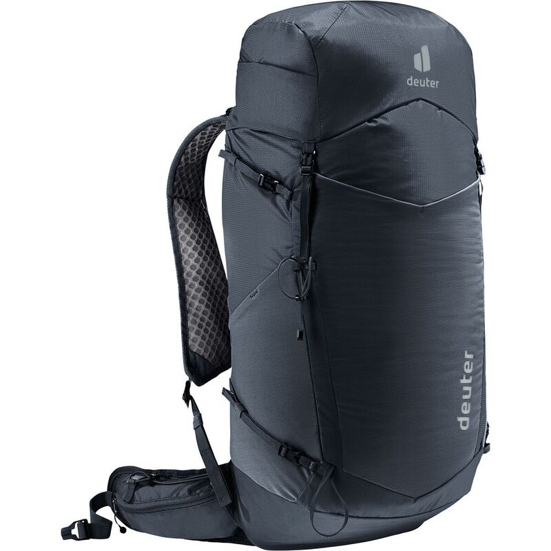 ドイター メンズ バッグ バックパック・リュックサック Deuter Speed Lite Pro 30 Backpack - Men's Bl..