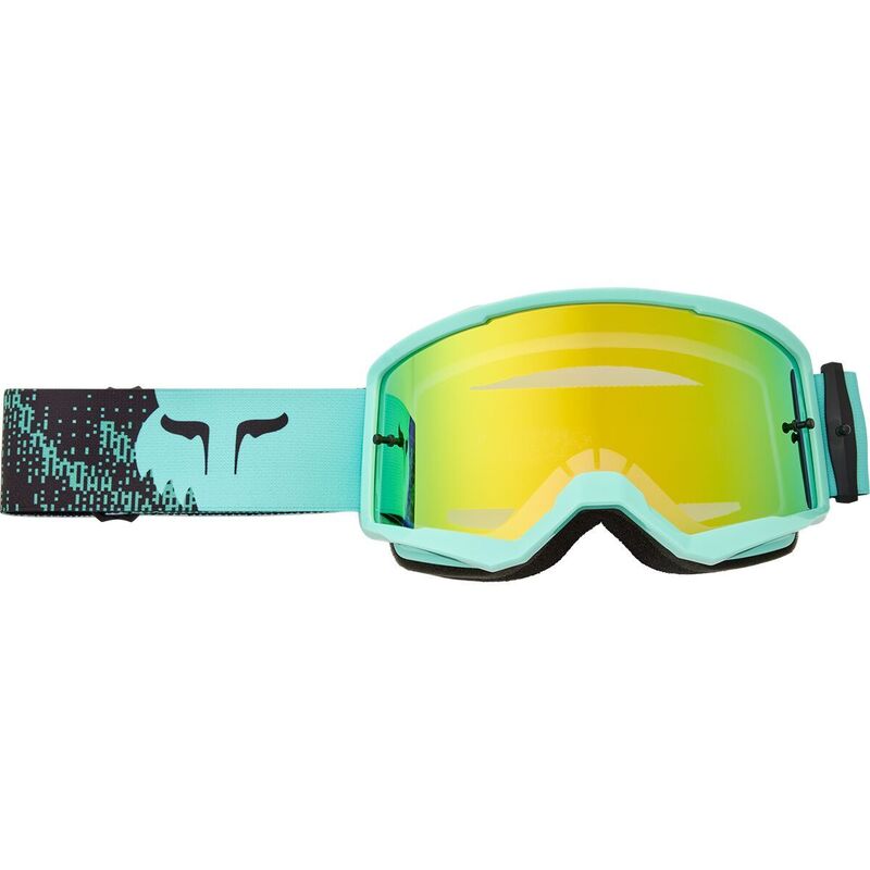フォックスレーシング メンズ アクセサリー サングラス・アイウェア Fox Racing MTB Main Goggle Turqo..