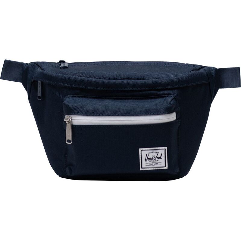 ハーシャルサプライ メンズ バッグ ボディバッグ・ウエストポーチ Herschel Supply Pop Quiz 2L Hip Pack Navy ネイビー