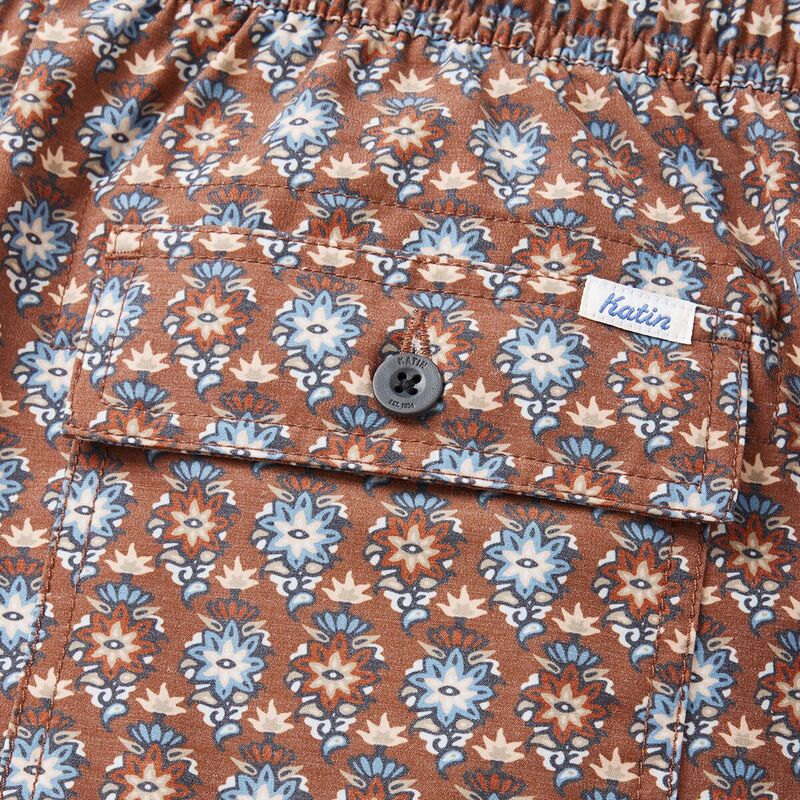 ケイティン メンズ 水着 ハーフパンツ・ショーツ Brick Katin Nomad Volley - Men's