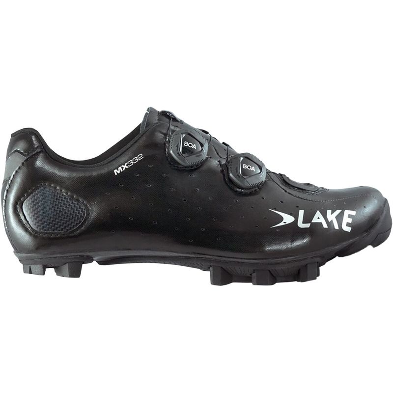 쥤  ˡ 塼 MX332 Extra Wide Mountain Bike Shoe - Men's Black/Silver