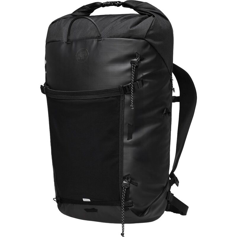 マムート メンズ バッグ バックパック・リュックサック Mammut Alto 34L Backpack Black ブラック