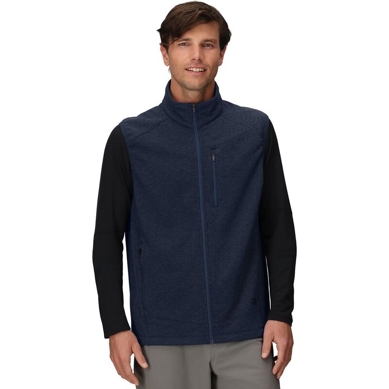 アウトドアリサーチ メンズ トップス ベスト フリース Outdoor Research Crescent Fleece Vest - Men's Dark Navy ネイビー(4)
