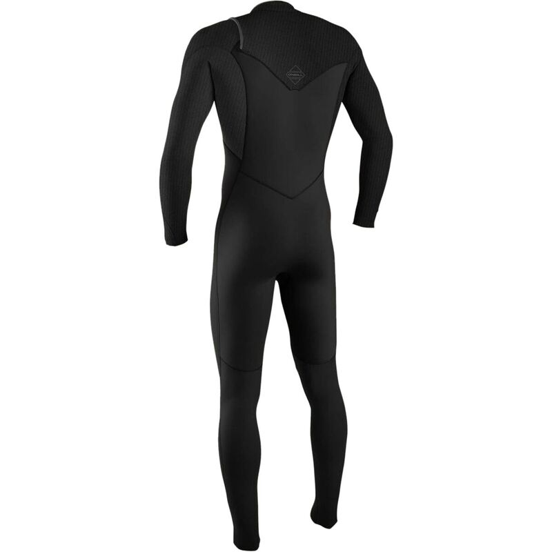オニール メンズ 水着 上下セット O'Neill Hyperfreak 4/3+mm Chest-Zip Full Wetsuit - Men's Black/Ranger ブラック
