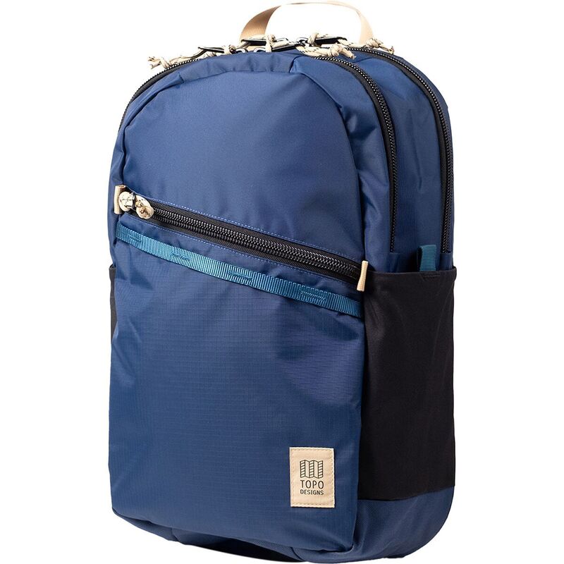トポ・デザイン メンズ バッグ バックパック・リュックサック Navy/Sahara Topo Designs Commuter Backpack