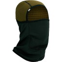 【送料無料】 アウトドアリサーチ メンズ 帽子 バラクラバ アクセサリー Vigor Plus Balaclava Dark Olive/Black