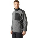 【送料無料】 ヘリーハンセン メンズ ジャケット・ブルゾン アウター Daybreaker Block Jacket - Men's Concrete