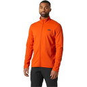 【送料無料】 ヘリーハンセン メンズ ジャケット・ブルゾン アウター Versalite Fleece Jacket - Men's Patrol Orange
