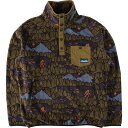 【送料無料】 カブー メンズ ジャケット・ブルゾン アウター Teannaway Fleece Jacket - Men's Sasquatch Night