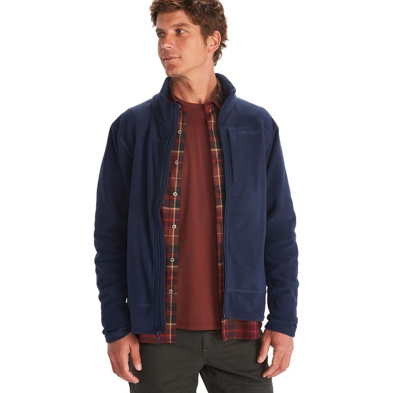 マーモット メンズ アウター ジャケット・ブルゾン フリース ジャケット Marmot Reactor 2.0 Fleece Jacket - Men's Arctic Navy ネイビー