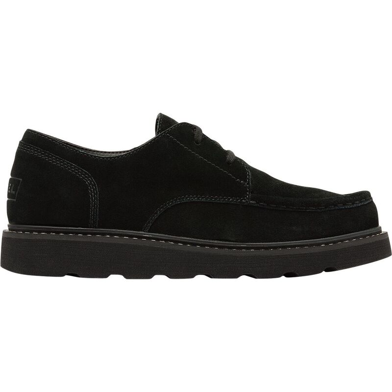 ����� ��� ���塼�� ���ˡ����� SOREL Slabtown 62 Wallabee Shoe - Men's Black/Bleached Cerami...