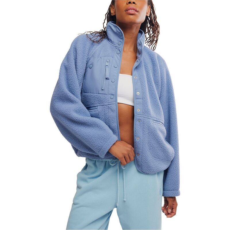 フリーピープル レディース アウター ジャケット・ブルゾン ジャケット FP Movement Hit The Slopes Jacket - Women's Wild Wind