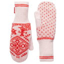 カリ ツラー レディース アクセサリー 手袋 Gum Kari Traa Saga Knit Mitten - Women's