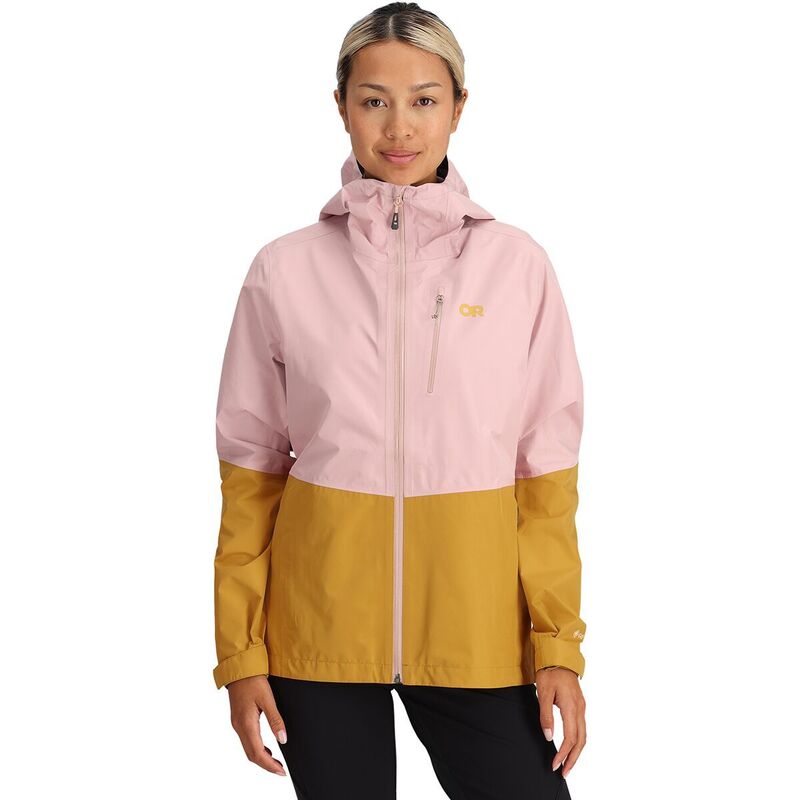 アウトドアリサーチ レディース アウター ジャケット・ブルゾン ジャケット Outdoor Research Aspire II Jacket - Women's Sienna/Caramel