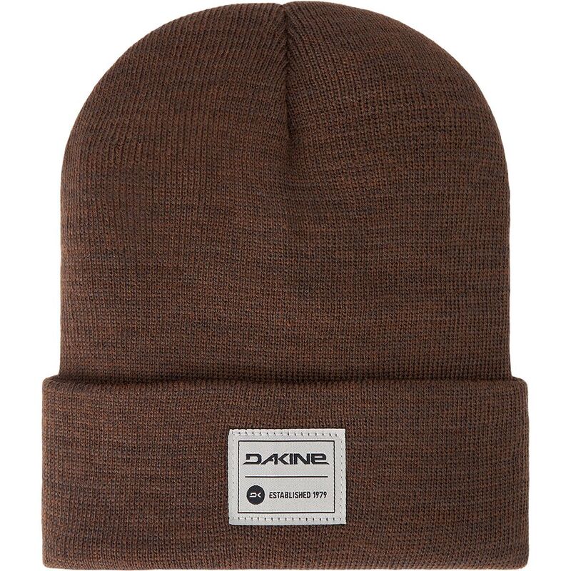 ダカイン メンズ アクセサリー 帽子 DAKINE Cutter Beanie Chicory Coffee コーヒー
