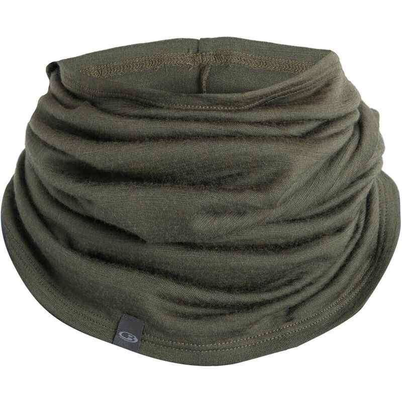 アイスブレーカー メンズ アクセサリー マフラー・ストール・スカーフ Icebreaker Merino Flexi Chute Neck Gaiter Loden