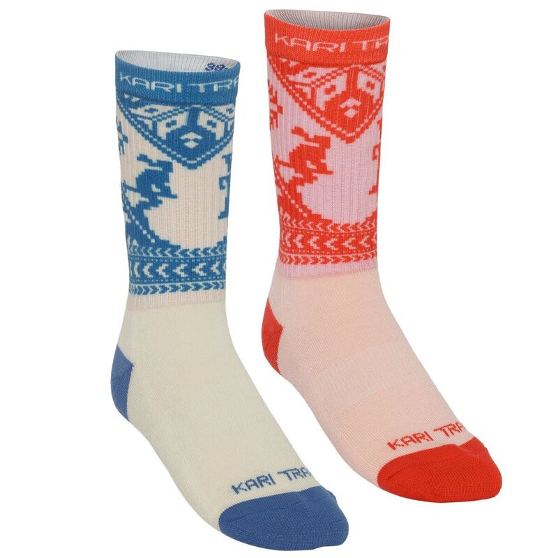■ブランド Kari Traa (カリ ツラー)■商品名 Puffin Sock - 2-Pack - Women's■商品は海外よりお取り寄せの商品となりますので、お届けまで2-3週間前後お時間頂いております。 ■ブランド・商品・デザイン...