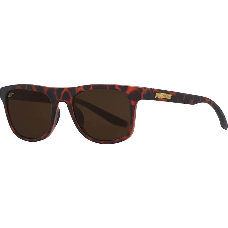 ピットバイパー メンズ アクセサリー サングラス・アイウェア Pit Viper The Highball HDPV Polarized Sunglasses Desert Tortoise HDPV Polarized Brown ブラウン