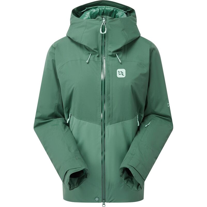 ラブ レディース アウター ジャケット・ブルゾン ジャケット Rab Khroma Diffract Jacket - Women's Green Slate/Eucalyptus スレート