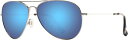 【送料無料】 マウイジム メンズ サングラス・アイウェア アクセサリー Maui Jim Mavericks Polarized Sunglasses Silv...