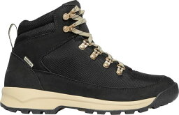 【送料無料】 ダナー レディース ブーツ・レインブーツ シューズ Danner Women's Adrika Waterproof Hiking Boots Black/White