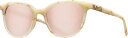 【送料無料】 コスタデルマール レディース サングラス・アイウェア アクセサリー Costa Del Mar Isla 580G Polarized Sunglasses Shiny Seashell/Copper Silver Mirror(4)