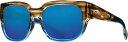 【送料無料】 コスタデルマール レディース サングラス・アイウェア アクセサリー Costa Del Mar Women's Waterwoman 580G Polarized Sunglasses Shiny Wahoo/Blue Mirror(4)