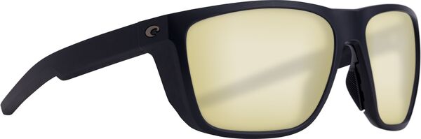 【送料無料】 コスタデルマール メンズ サングラス・アイウェア アクセサリー Costa Del Mar Ferg 580G Sunglasses Black/Orange