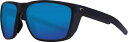 【送料無料】 コスタデルマール メンズ サングラス・アイウェア アクセサリー Costa Del Mar Ferg 580G Sunglasses Black/...