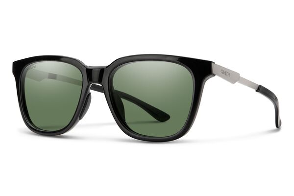 スミス サングラス レディース 【送料無料】 スミス レディース サングラス・アイウェア アクセサリー SMITH Roam ChromaPop Sunglasses Black