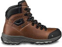 【送料無料】 バスク レディース ブーツ・レインブーツ シューズ Vasque Women's St. Elias GTX Hiking Boots Cognac