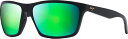 【送料無料】 マウイジム メンズ サングラス・アイウェア アクセサリー Maui Jim Makoa Polarized Sunglasses No Color