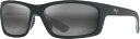 【送料無料】 マウイジム レディース サングラス・アイウェア アクセサリー Maui Jim Kanaio Coast Polarized Wrap Sungl...